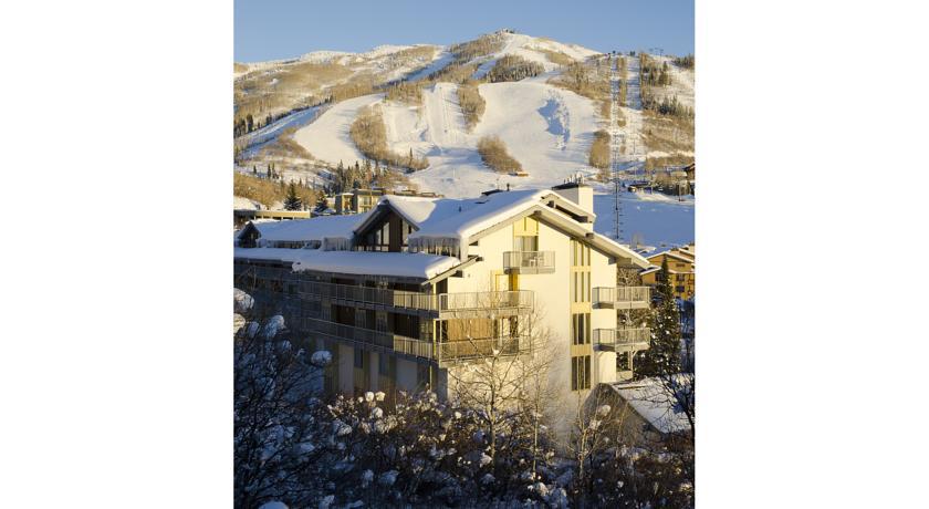 Ski Time Square Condominiums Steamboat Springs Esterno foto
