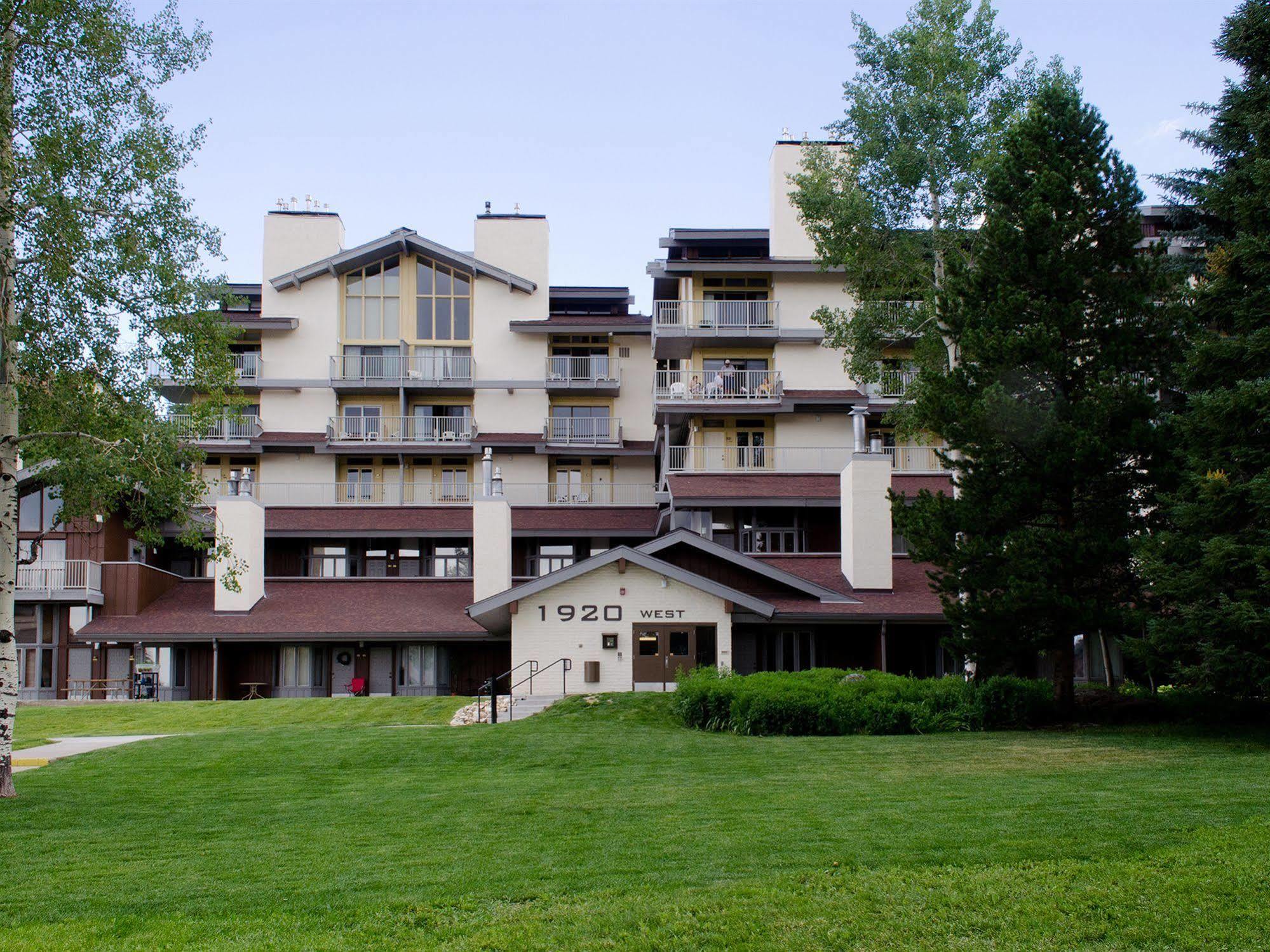 Ski Time Square Condominiums Steamboat Springs Esterno foto