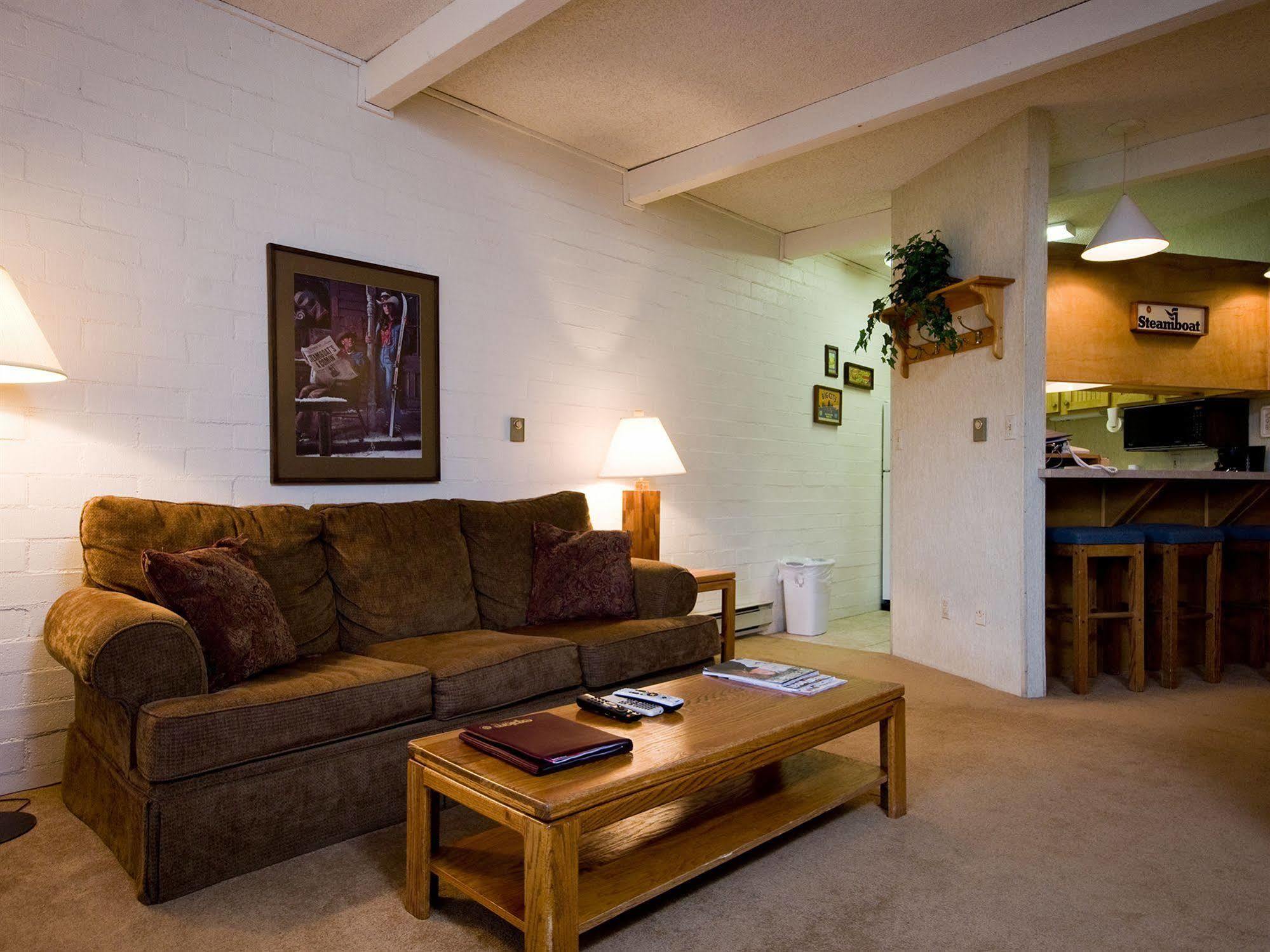 Ski Time Square Condominiums Steamboat Springs Esterno foto