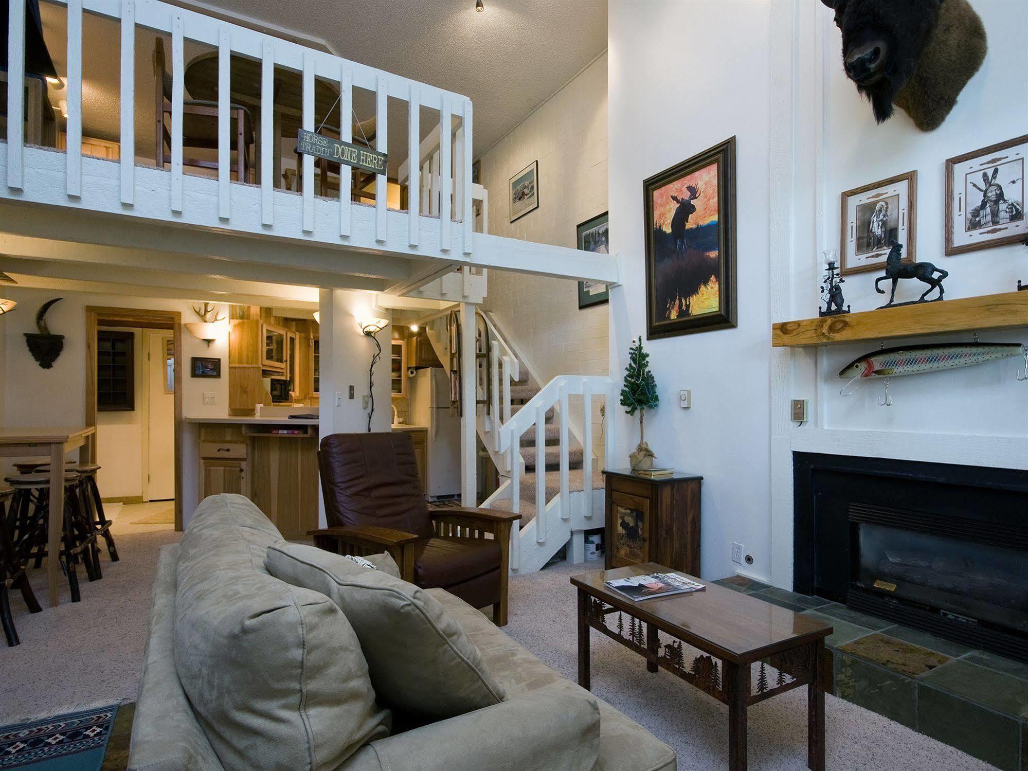 Ski Time Square Condominiums Steamboat Springs Esterno foto