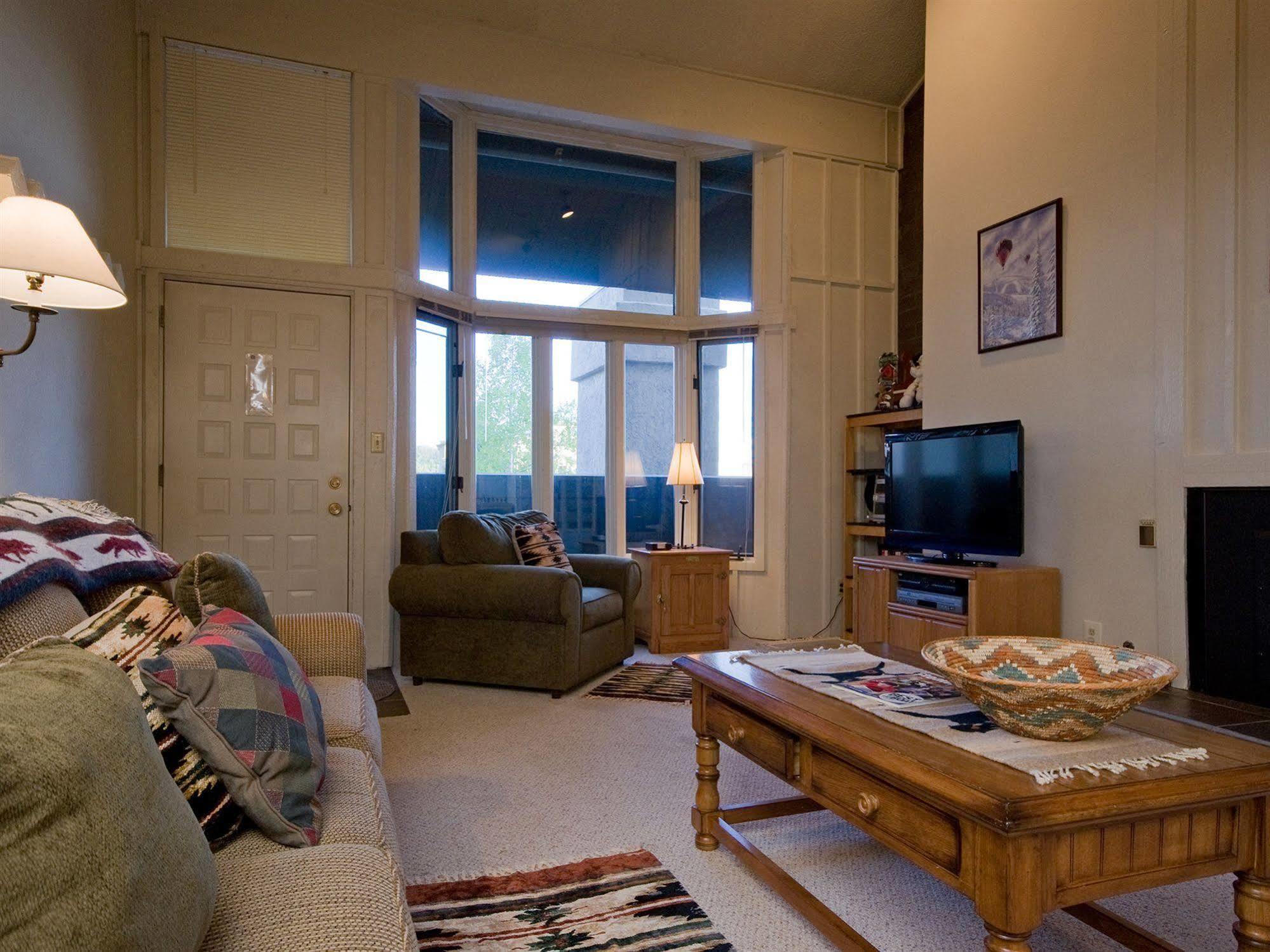 Ski Time Square Condominiums Steamboat Springs Esterno foto
