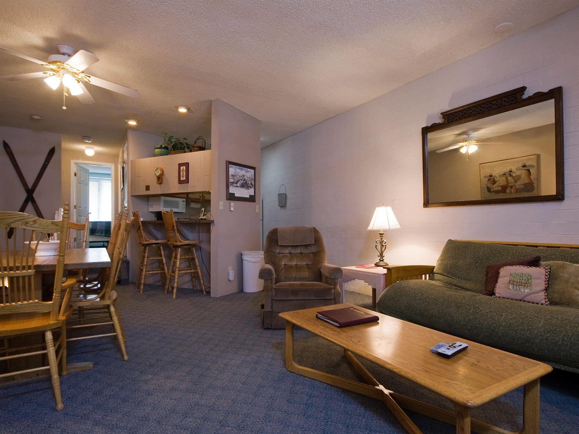 Ski Time Square Condominiums Steamboat Springs Esterno foto