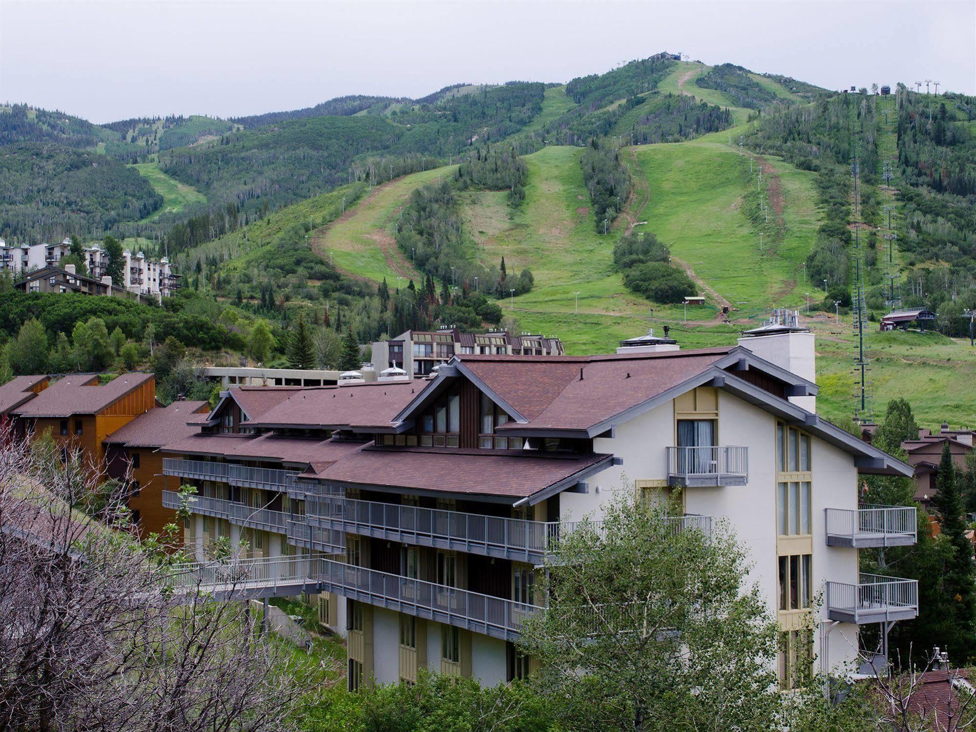 Ski Time Square Condominiums Steamboat Springs Esterno foto
