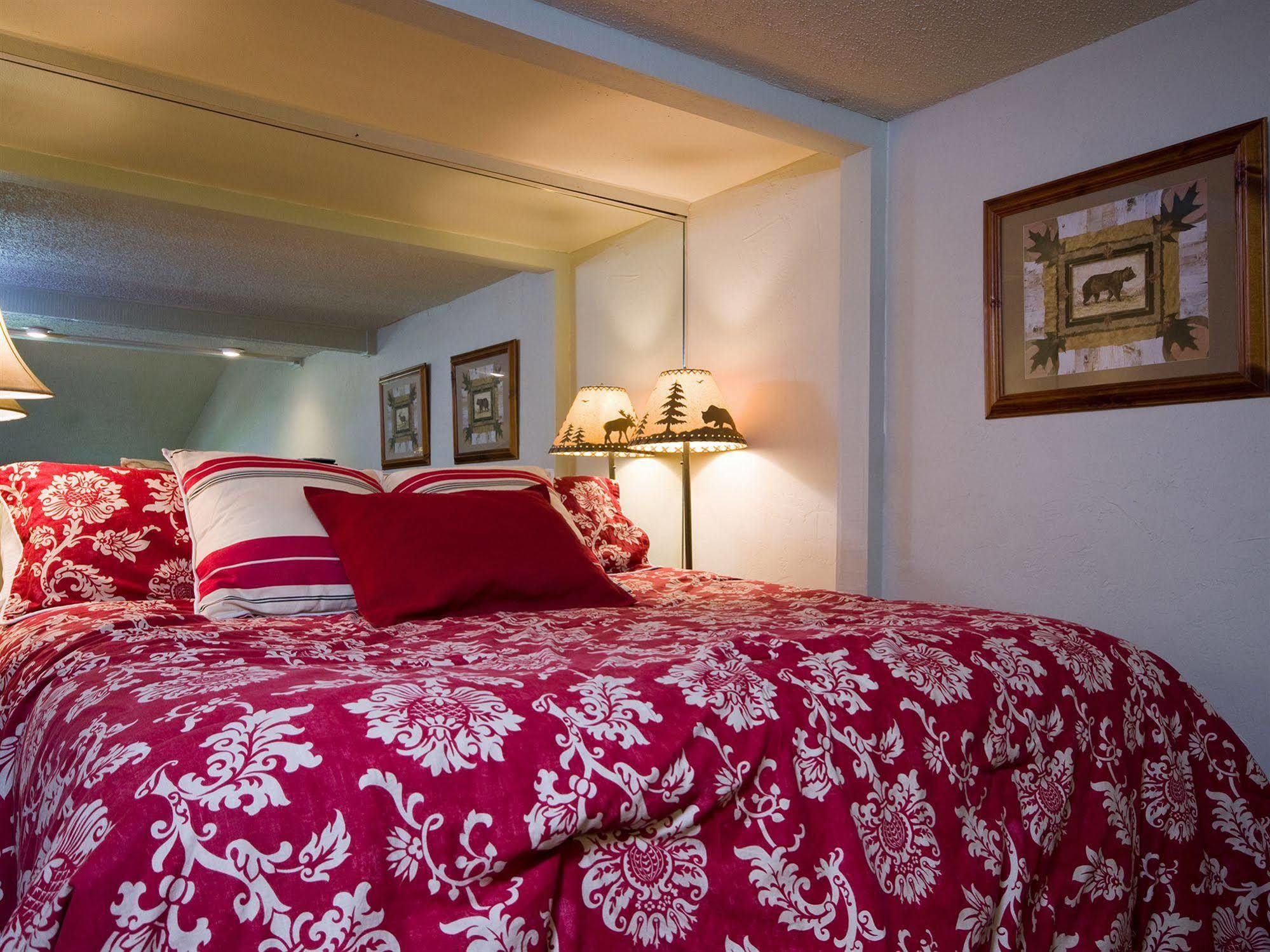 Ski Time Square Condominiums Steamboat Springs Esterno foto