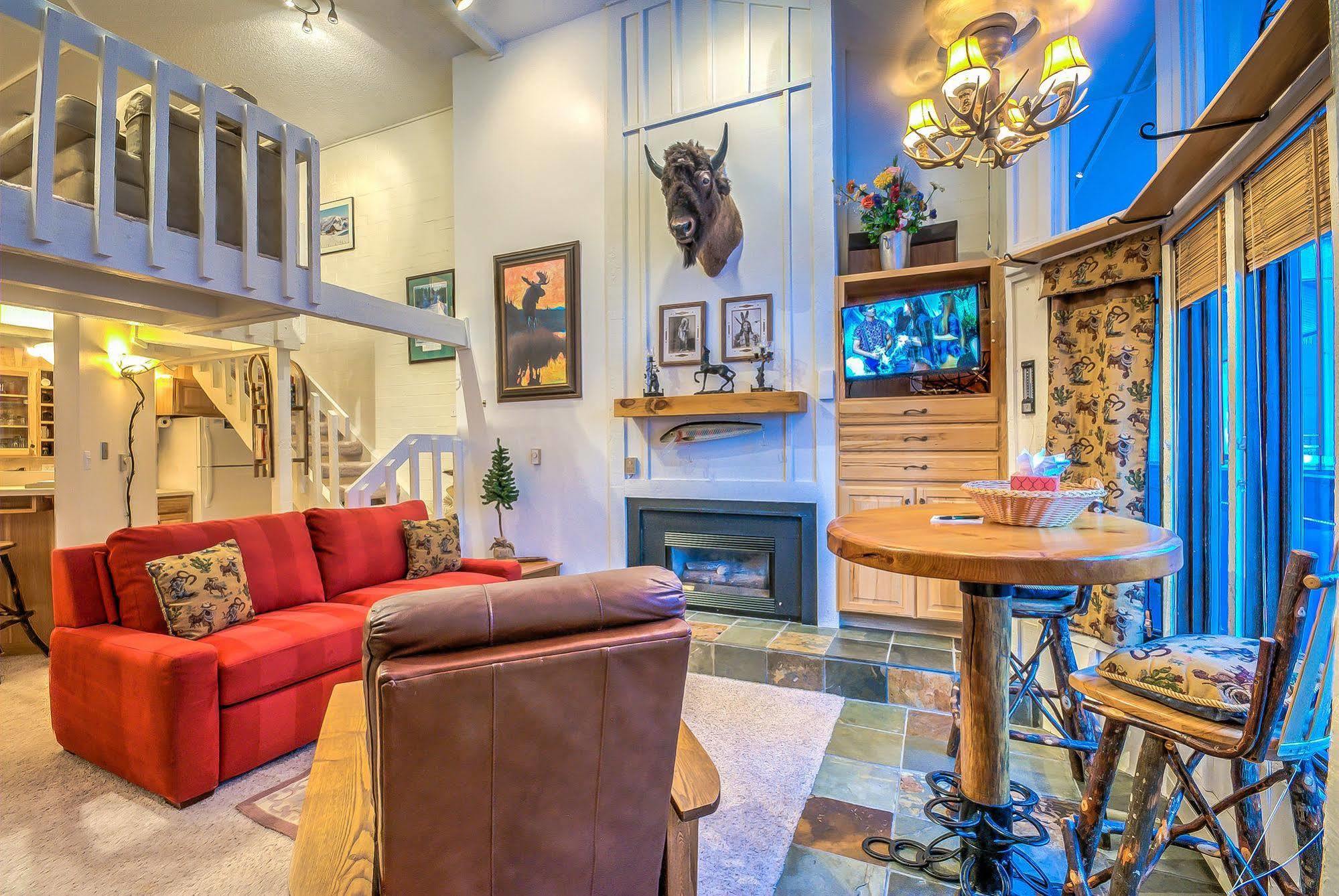 Ski Time Square Condominiums Steamboat Springs Esterno foto