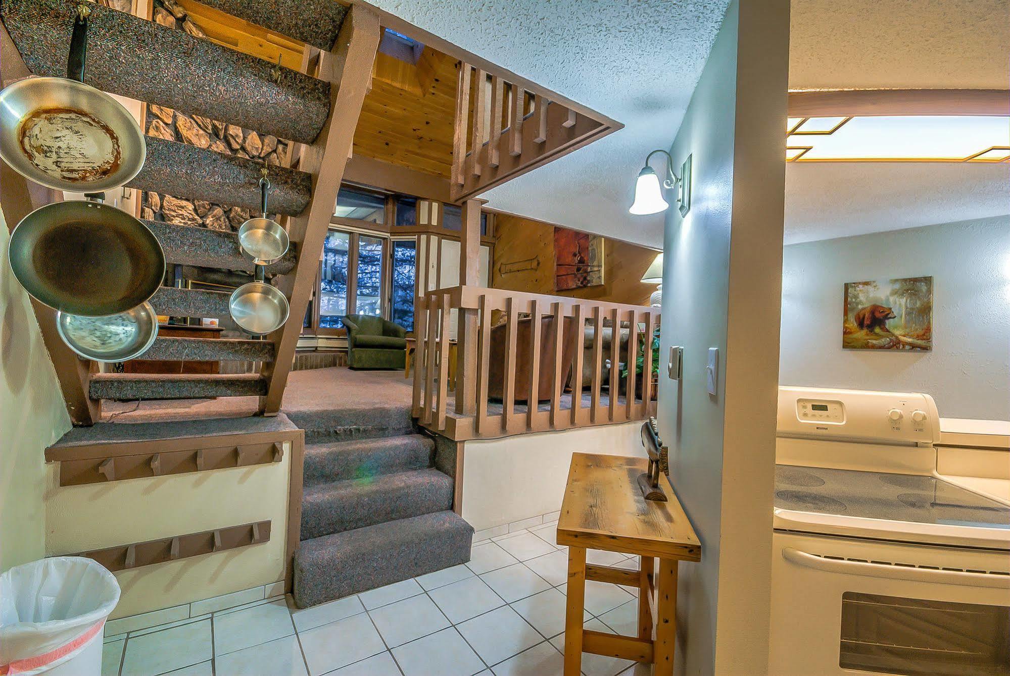 Ski Time Square Condominiums Steamboat Springs Esterno foto