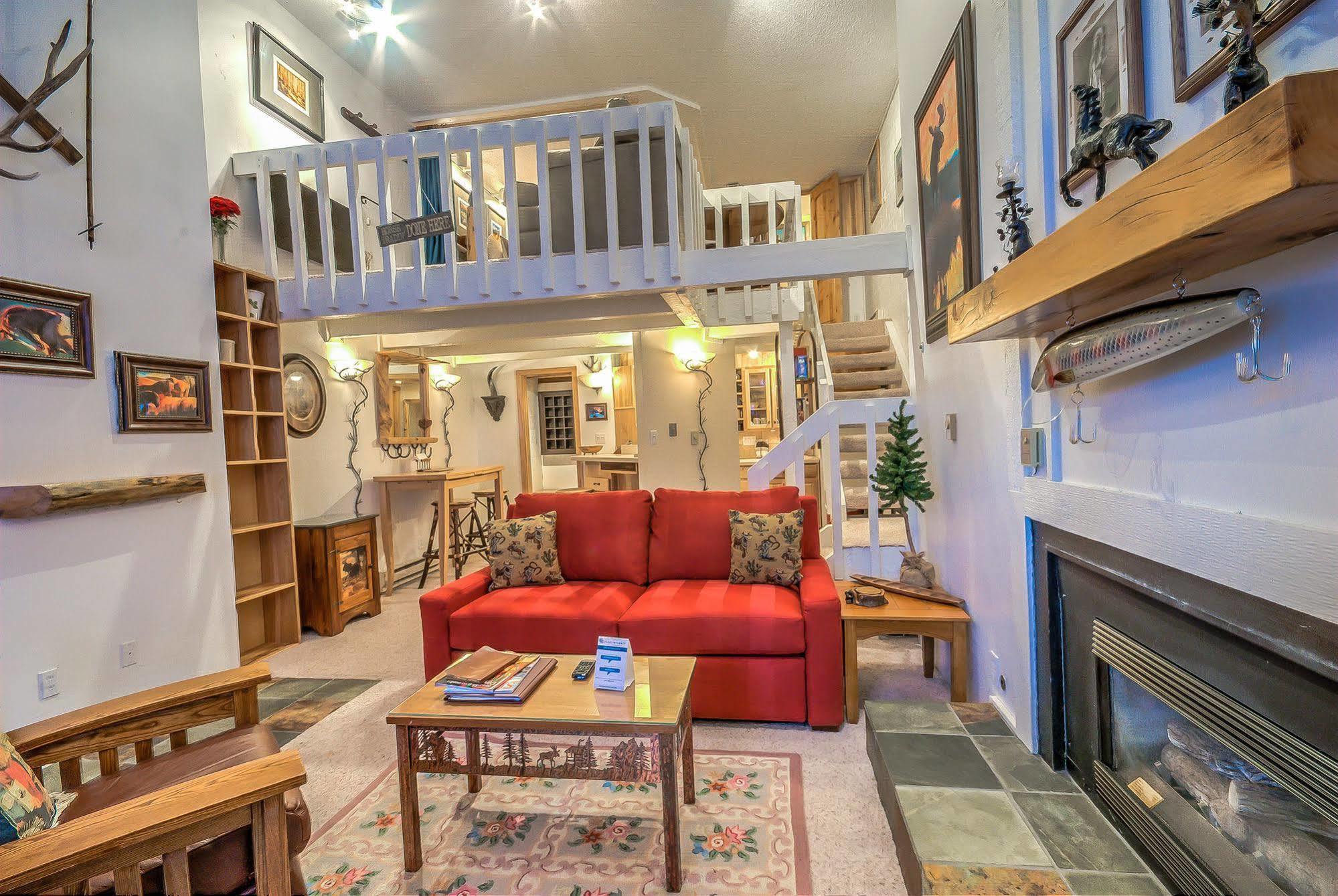 Ski Time Square Condominiums Steamboat Springs Esterno foto