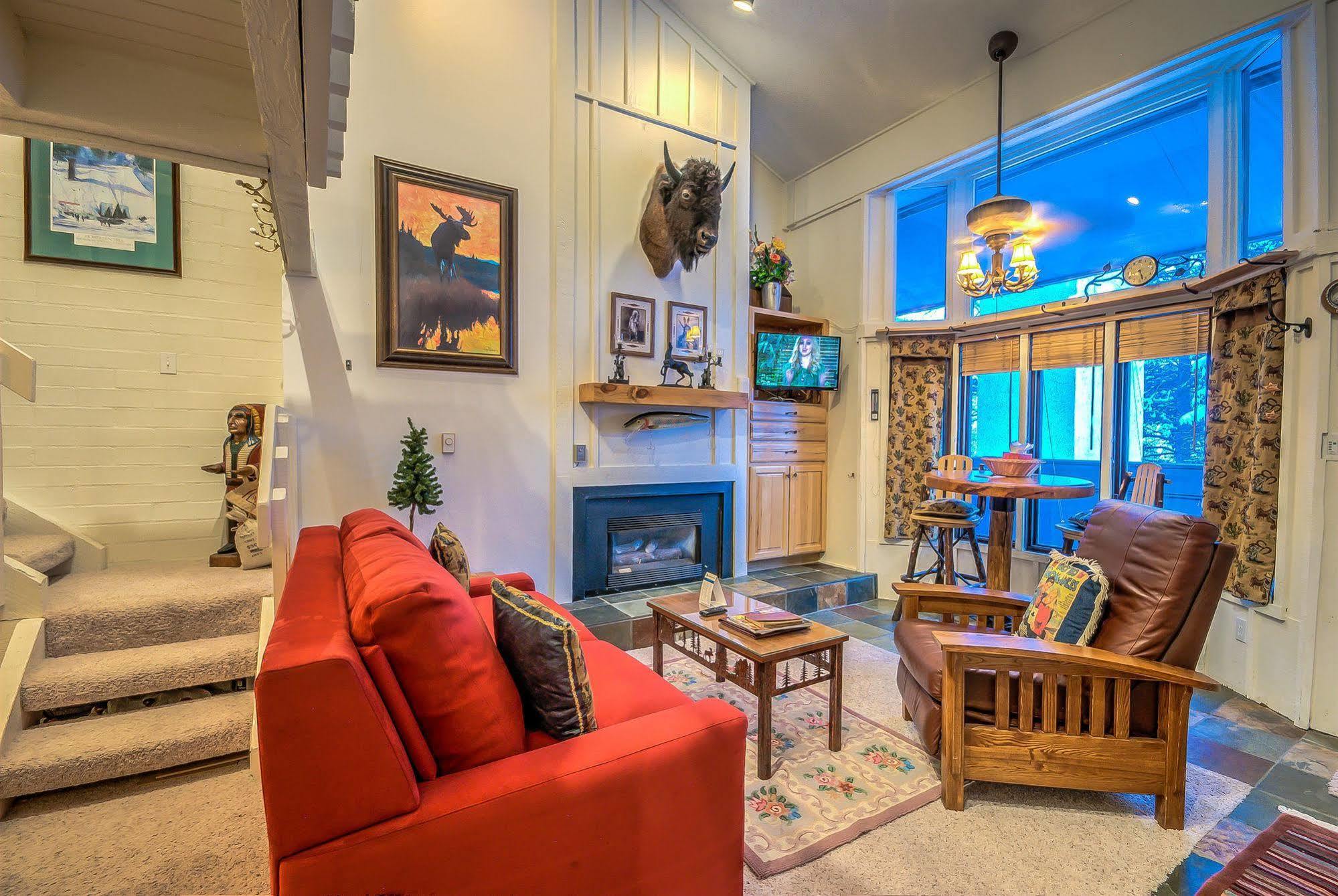 Ski Time Square Condominiums Steamboat Springs Esterno foto